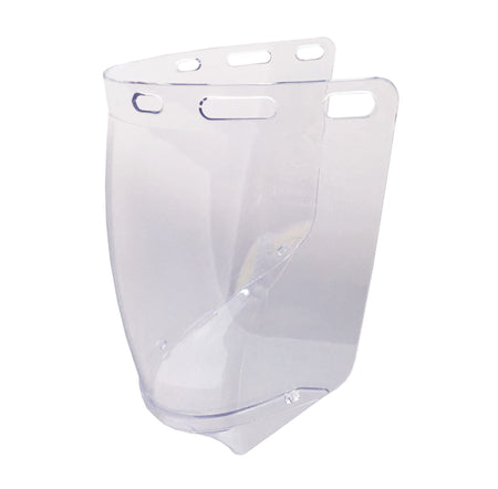 Clearance - Esko High Impact Clear Visor with chinguard