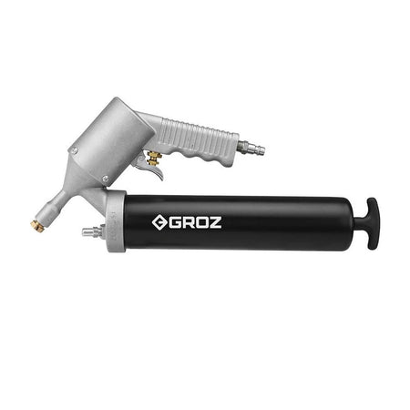 Groz Pneumatic Grease Gun 450gm Single Shot | ISL