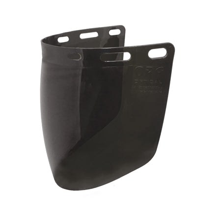 Clearance - Esko Replacement High Impact Visor With Antifog Smoke