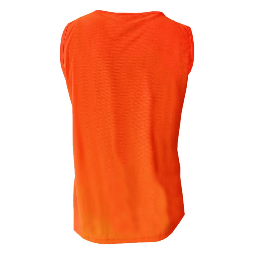 Esko Singlet, Orange/Blue-Size 2XL