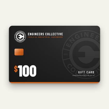 Engineers Collective $100 Gift Card