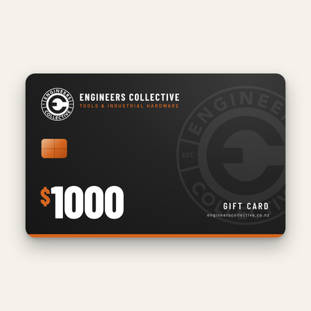 Engineers Collective $1000 Gift Card