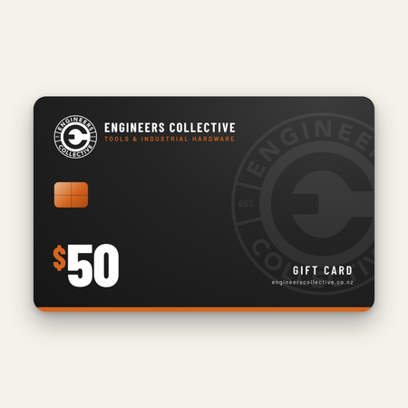 Engineers Collective $50 Gift Card