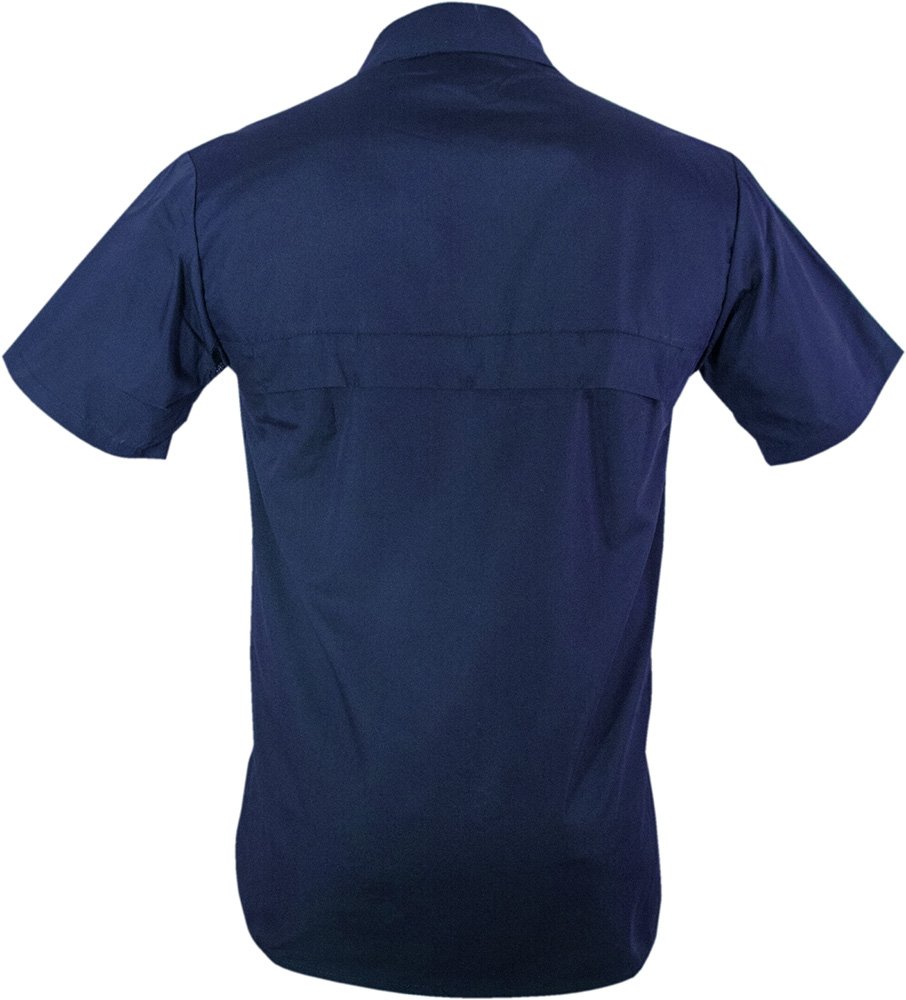 Esko Poly Cotton Short Sleeve Shirt-Size 5XL