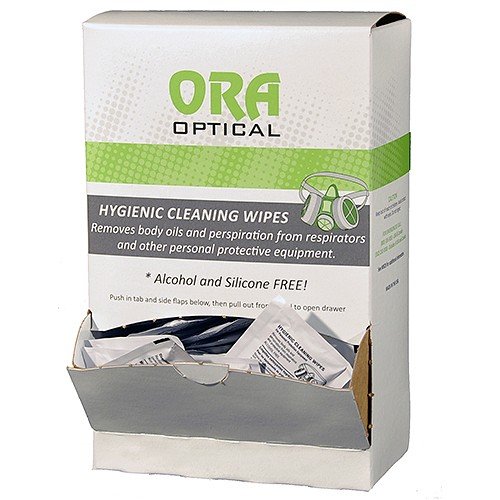 Esko ORA Hygienic Cleaning Wipes, Box 100