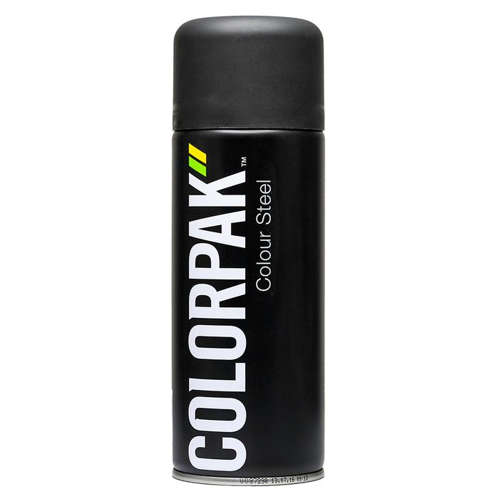 Colorpak Coloursteel Aerosol Spraypaint Terracotta | Formula