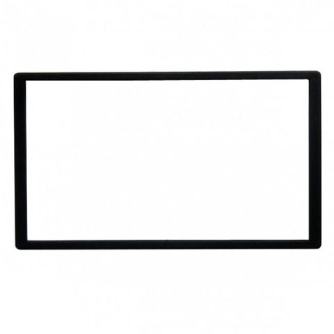 Fitting Kit Honda Crv 2002 - 2012 Double Din (Japanese Inner Trim 173 X 98mm With Rubber Surround) | Formula