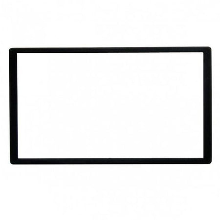 Fitting Kit Honda Crv 2002 - 2012 Double Din (Japanese Inner Trim 173 X 98mm With Rubber Surround) | Formula