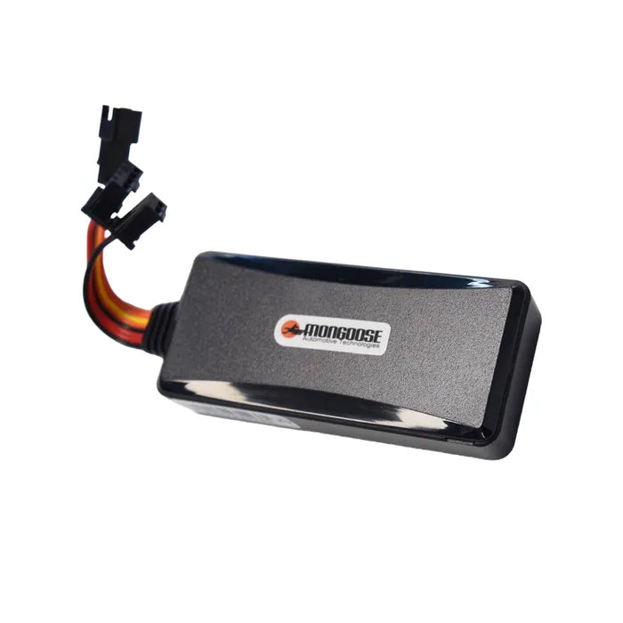 Mongoose 4g Gps Vehicle Tracker