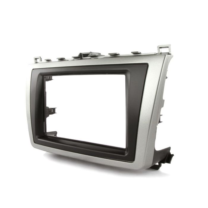 Fitting Kit Mazda 6 , Atenza 2008 - 2013 Double Din Only (Silver/Black) | Formula
