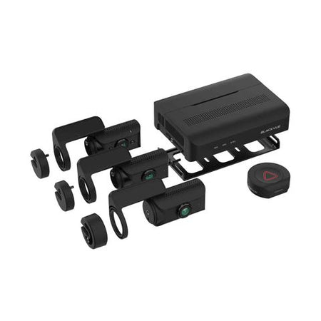 Blackvue Dr770-Box 3 Camera System With Central Record Box 1080 Hd Dashcam 64 Gb | Formula