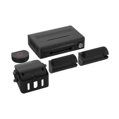 Blackvue Dr770-Box-Truck 3 Camera System With Central Record Box 1080 Hd Dashcam 64 Gb | Formula