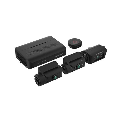 Blackvue Dr770-Box-Truck 3 Camera System With Central Record Box 1080 Hd Dashcam 64 Gb | Formula