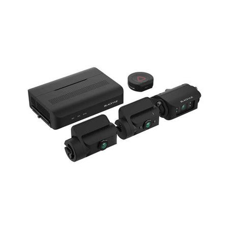 Blackvue Dr770-Box-Truck 3 Camera System With Central Record Box 1080 Hd Dashcam 64 Gb | Formula