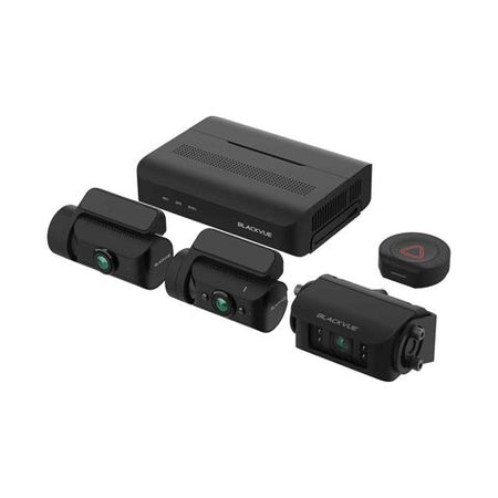 Blackvue Dr770-Box-Truck 3 Camera System With Central Record Box 1080 Hd Dashcam 64 Gb | Formula