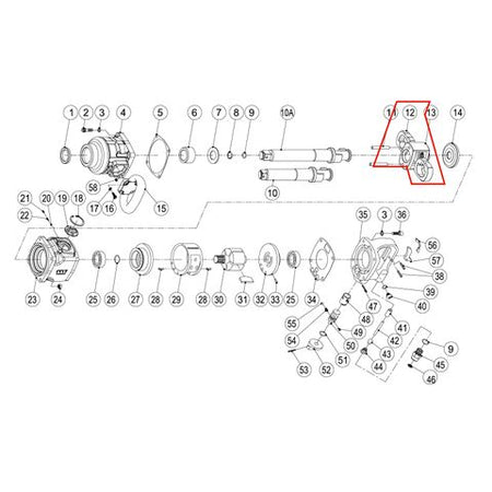 M7 Hammer 2pc For Nc-8211 / Nc-8221 | Formula