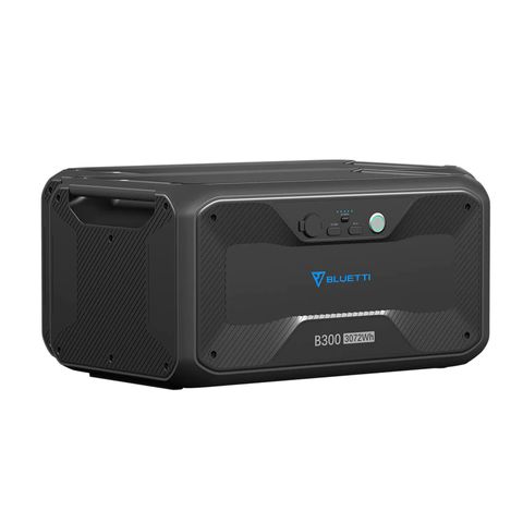 Bluetti Ac300 + B300 Expandable Home & Portable Power Station | 3000w (6000w Surge) 3072wh | Formula