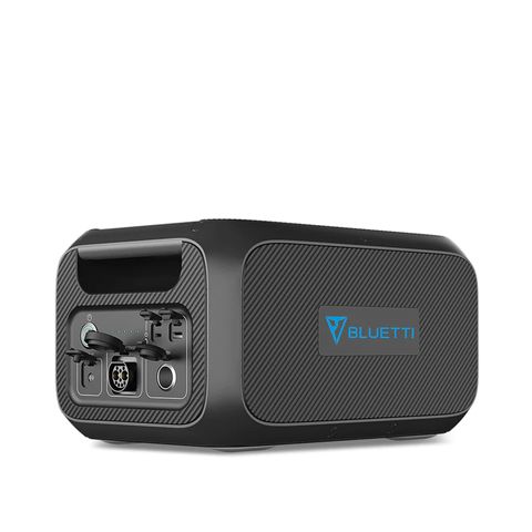 Bluetti Ac200max + B230 Expandable Portable Power Station | 2200w (4800w Surge) 4096wh | Formula