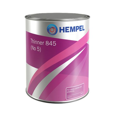 Hempel Thinner For Epoxy 845 5l | Formula