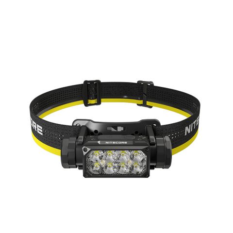 Nitecore 2000 Lumen Usb Rechargeable Led Headlamp