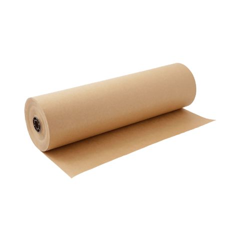 Auto Kraft Counter Roll 600x50gsm 400m Roll Brown | Formula
