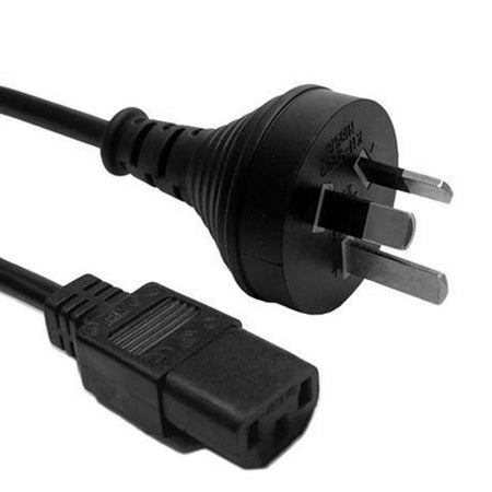 Dynamix Iec C13 Female Plug Computer Power Cable 10a 1.8m | Formula