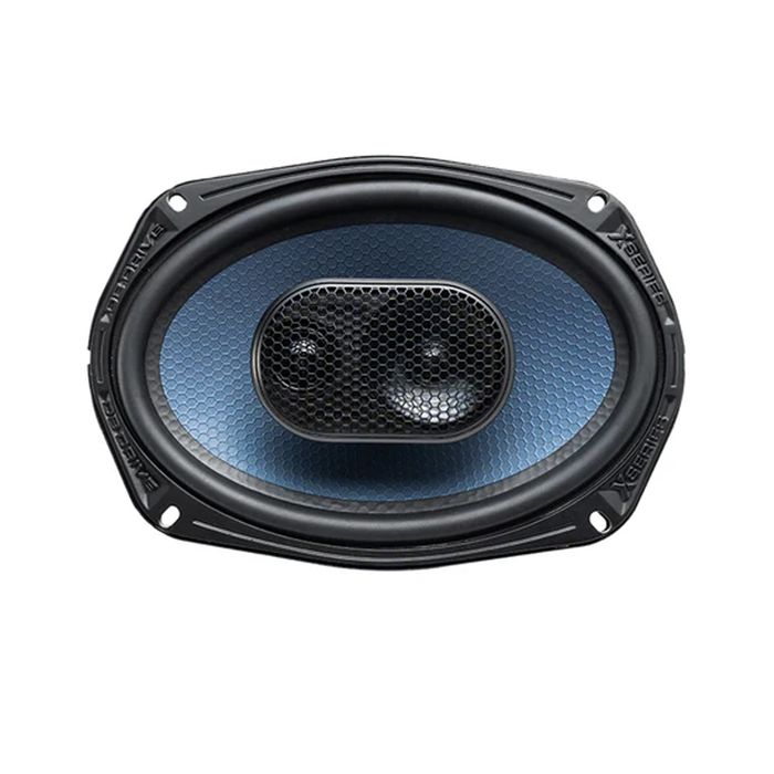 Db Drive 6 X 9" 3 Way Speakers 400w Rms (Pair) X Series
