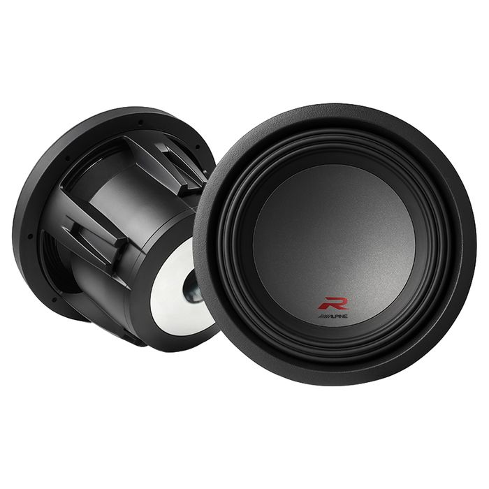 Alpine 12" Subwoofer 2250w R Series 4 Ohm