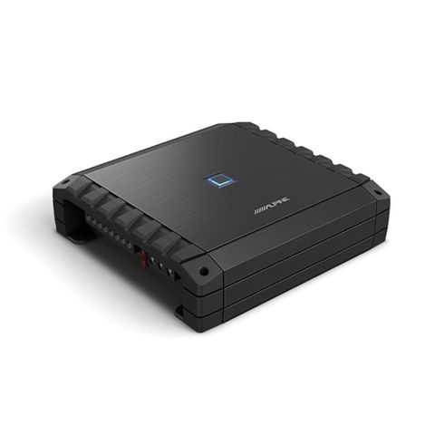 Alpine Amplifier 640w Rms 4 X 80w @ 2ohms 2 X 55w @ 4 Ohms | Formula