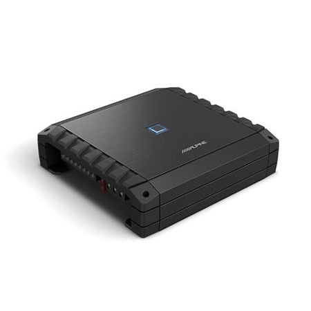 Alpine Amplifier 640w Rms 4 X 80w @ 2ohms 2 X 55w @ 4 Ohms | Formula