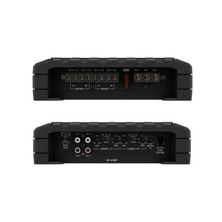 Alpine Amplifier 640w Rms 4 X 80w @ 2ohms 2 X 55w @ 4 Ohms | Formula