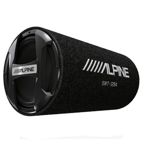 Alpine Sub Passive Tube, 300 Watts Rms | Formula