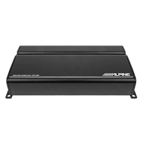 Alpine Powerstack Amp Mono block 200w Rms X 1 @ 2 / 4 Ohms | Formula