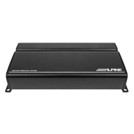 Alpine Powerstack Amp Mono block 200w Rms X 1 @ 2 / 4 Ohms | Formula