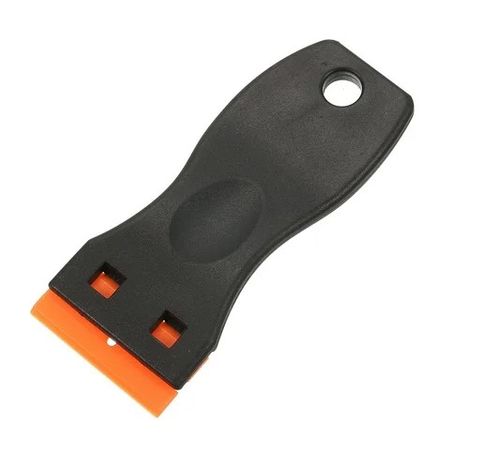 Eds Auto Plastic Scraper For Razor Blades
