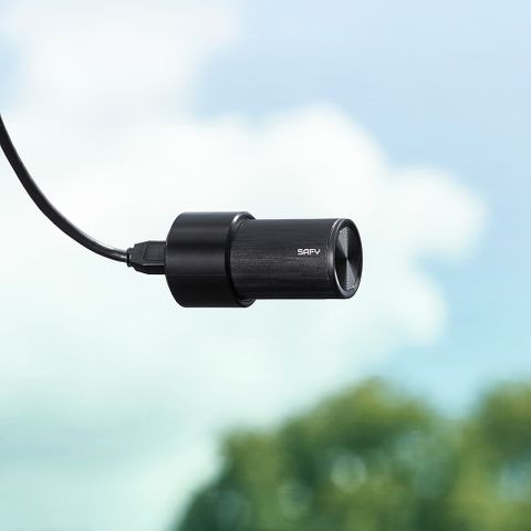 Blackvue Safy 9 Front & Rear Facing 4k + Fhd Dashcam 64 Gb | Formula