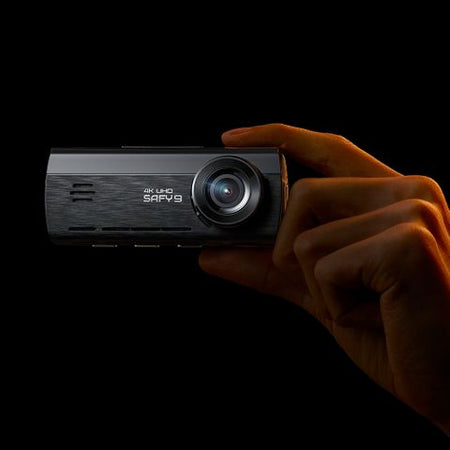 Blackvue Safy 9 Front & Rear Facing 4k + Fhd Dashcam 64 Gb | Formula