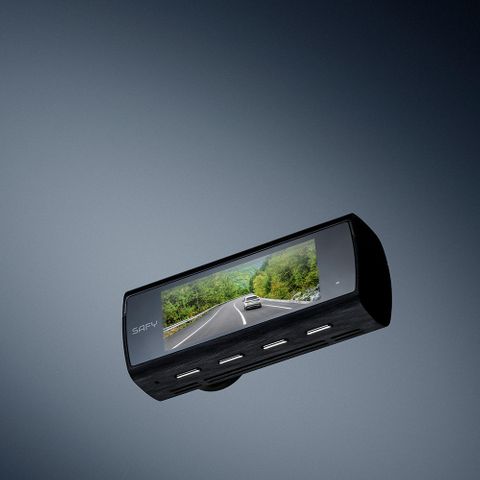 Blackvue Safy 9 Front & Rear Facing 4k + Fhd Dashcam 64 Gb | Formula
