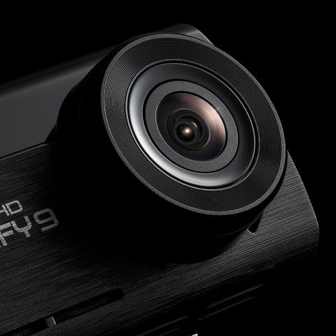 Blackvue Safy 9 Front & Rear Facing 4k + Fhd Dashcam 64 Gb | Formula