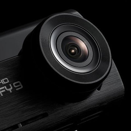 Blackvue Safy 9 Front & Rear Facing 4k + Fhd Dashcam 64 Gb | Formula