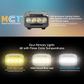 Nitecore 600 Lumen Usb Rechargeable Led Headlamp Black | Formula