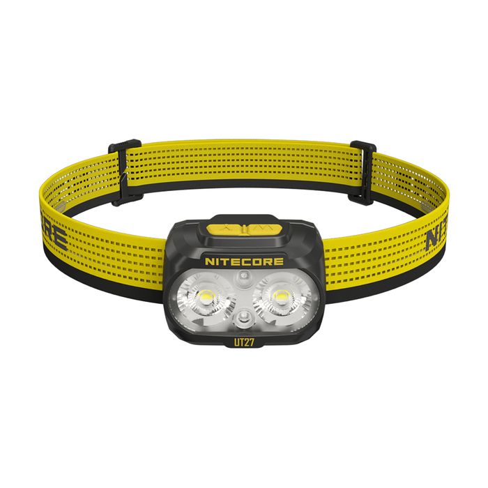 Nitecore 800 Lumen Usb Rechargeable Led Headlamp Yellow | Formula