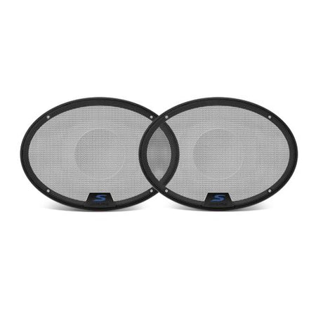 Alpine Speaker Grille 6 X 9" For S-S69 , S-S69c | Formula