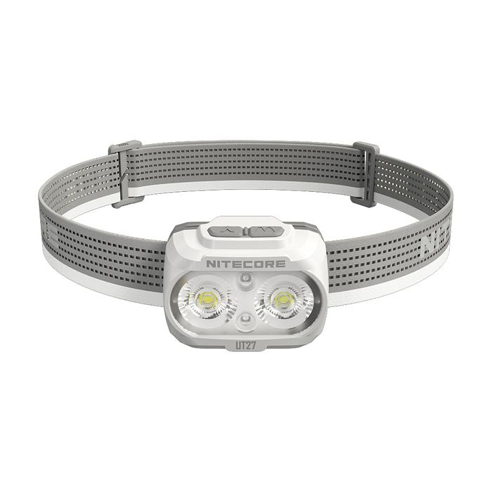 Nitecore 800 Lumen Usb Rechargeable Led Headlamp White | Formula