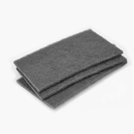 Sandwox 268 Scuff Roll Grey Ultra Fine P1500 115mm X 10m | Formula