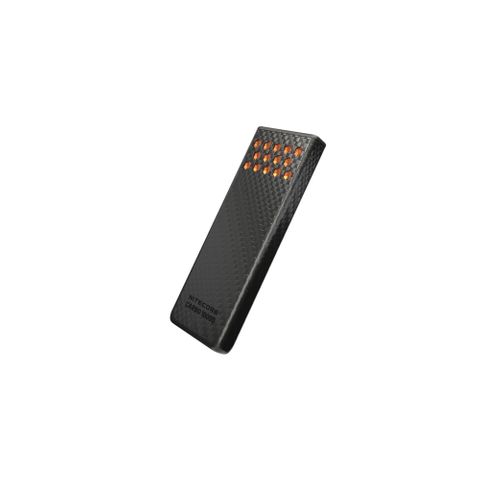 Nitecore 10,000mah Power Bank Ultra Lightweight Carbon Fiber Energy Brick | Formula