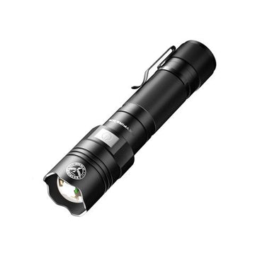 Skyfire SF-294 mini flashlight torch with USB-C charging port