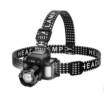 Skyfire 546J Headlamp Torch Ip54 560 Lumens With Red / Blue Light