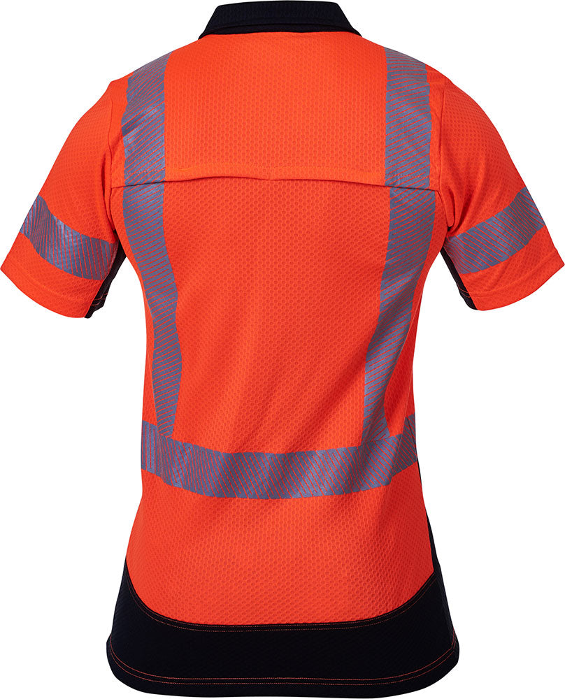Esko D/N S/S Microvent® Premium Polo Men’s -Size 5XL