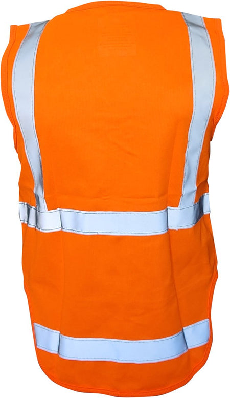 Esko Children's Hi-Vis Safety Vest-Size 2